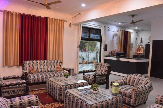 Hotel Olive Tree Agra  Exterior photo